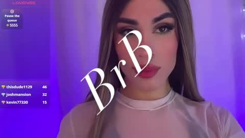 VALENTINA GAVIRIA online show from December 15, 8:19 am