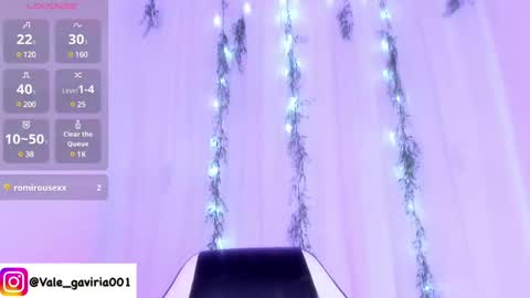 VALENTINA GAVIRIA online show from December 18, 1:56 pm