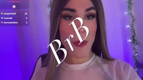 VALENTINA GAVIRIA online show from December 23, 8:25 pm