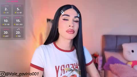 VALENTINA GAVIRIA online show from July 21, 9:28 pm