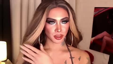 Amanda online show from January 14, 3:57 pm