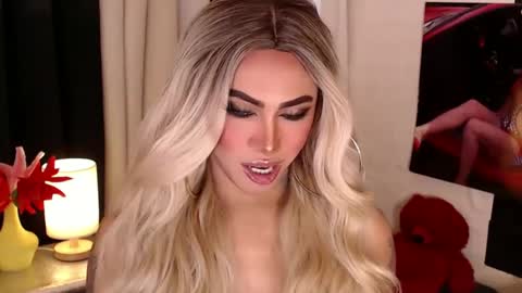 Amanda online show from February 6, 10:21 pm