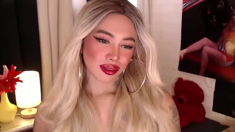 Amanda online show from February 9, 1:55 am