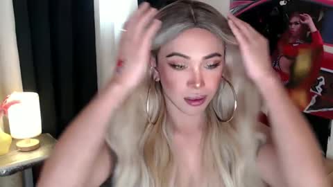 Amanda online show from February 15, 12:59 am