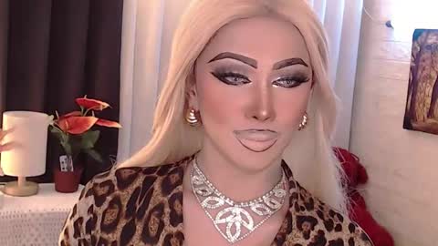 Amanda online show from October 16, 8:54 pm