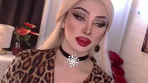 Amanda online show from October 23, 2:00 am