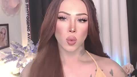 Amanda online show from March 20, 8:52 am