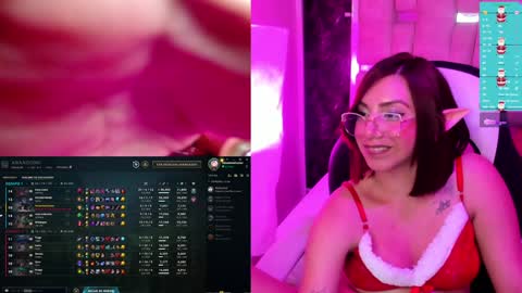 Valentina online show from December 19, 5:29 pm
