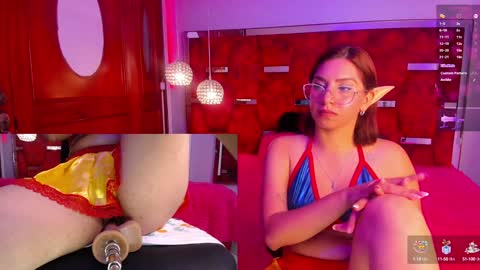 Valentina online show from January 5, 2:19 pm