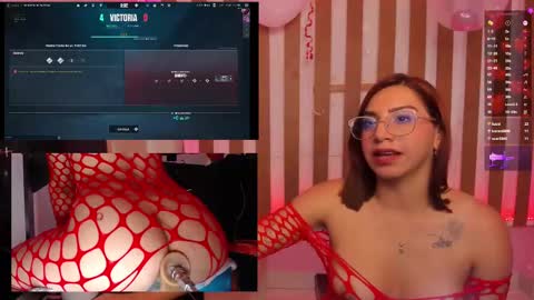 Valentina online show from February 18, 3:54 pm