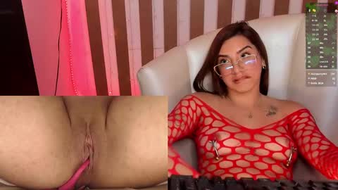 Valentina online show from March 6, 4:49 pm