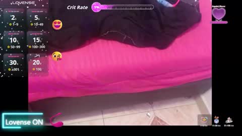 valentina jane online show from September 27, 3:00 am