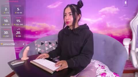 Snapshot of valentina_monroe1 chatting on September 20, 7:48 pm Vale online show from September 20, 7:48 pm