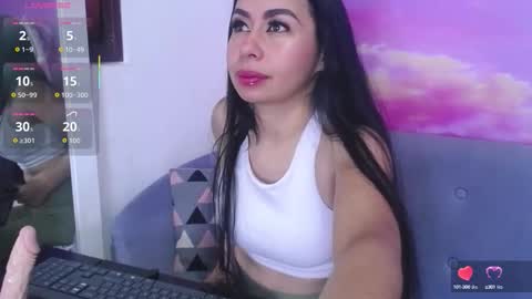 Snapshot of valentina_monroe1 chatting on October 3, 7:44 pm Vale online show from October 3, 7:44 pm