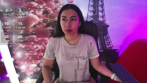 Snapshot of valentina_monroe1 chatting on October 13, 1:00 pm Vale online show from October 13, 1:00 pm