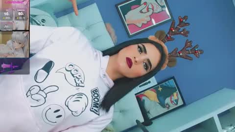 Snapshot of valentina_princess_ chatting on December 23, 5:06 am valentina_princess_ online show from December 23, 5:06 am