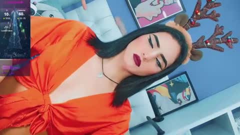 Snapshot of valentina_princess_ chatting on December 23, 8:11 am valentina_princess_ online show from December 23, 8:11 am