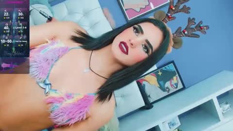 Snapshot of valentina_princess_ chatting on December 23, 11:14 am valentina_princess_ online show from December 23, 11:14 am