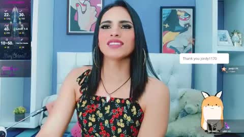 Snapshot of valentina_princess_ chatting on December 24, 4:40 pm valentina_princess_ online show from December 24, 4:40 pm