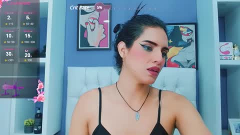 Snapshot of valentina_princess_ chatting on December 27, 1:50 pm valentina_princess_ online show from December 27, 1:50 pm