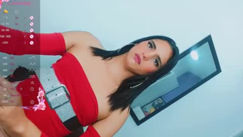 Snapshot of valentina_princess_ chatting on February 1, 9:43 am valentina_princess_ online show from February 1, 9:43 am