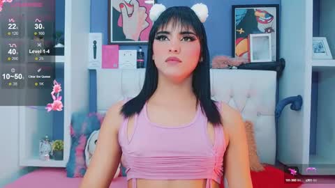 Snapshot of valentina_princess_ chatting on February 22, 6:17 am valentina_princess_ online show from February 22, 6:17 am