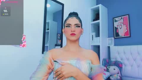 Snapshot of valentina_princess_ chatting on March 1, 1:07 pm valentina_princess_ online show from March 1, 1:07 pm