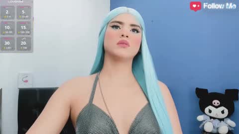 valentina_princess_ online show from October 7, 5:04 am