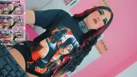 valentina_princess_ online show from June 12, 6:34 am