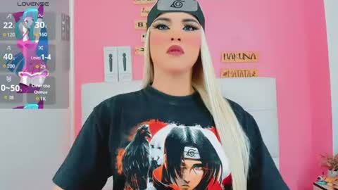 valentina_princess_ online show from July 27, 6:20 am