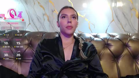 Valentina online show from September 18, 4:53 pm