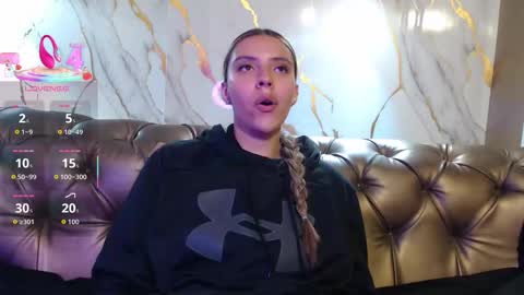 Valentina online show from September 19, 2:18 pm