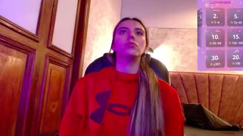 Valentina online show from October 24, 9:55 pm