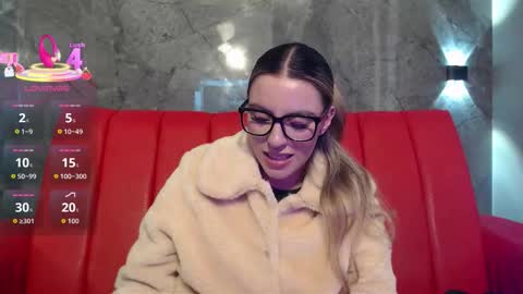 Valentina online show from March 18, 9:07 pm