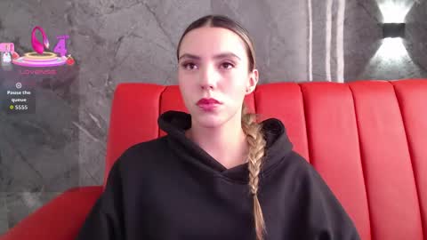Valentina online show from June 3, 6:57 pm