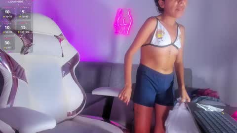 VALENTINA online show from January 16, 9:51 pm