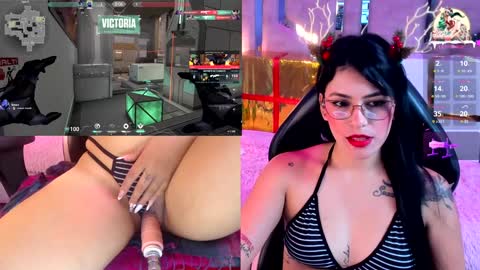 Snapshot of valentinagames chatting on December 24, 8:33 am Valentina online show from December 24, 8:33 am