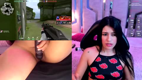 Snapshot of valentinagames chatting on January 23, 10:32 am Valentina online show from January 23, 10:32 am