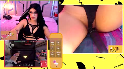 Snapshot of valentinagames chatting on January 25, 7:38 am Valentina online show from January 25, 7:38 am