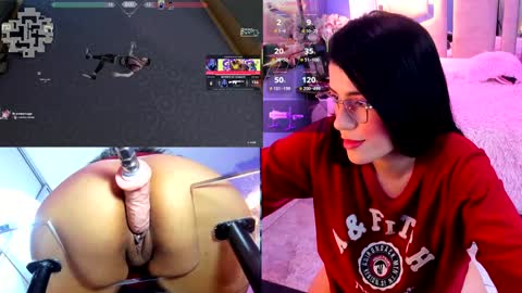 Snapshot of valentinagames chatting on January 31, 7:50 am Valentina online show from January 31, 7:50 am