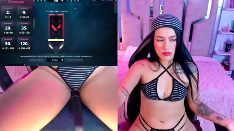 Snapshot of valentinagames chatting on March 7, 4:46 am Valentina online show from March 7, 4:46 am