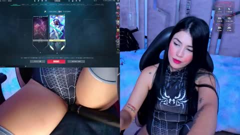 Snapshot of valentinagames chatting on September 10, 4:45 am Valentina online show from September 10, 4:45 am