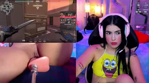 Valentina online show from October 8, 5:05 am