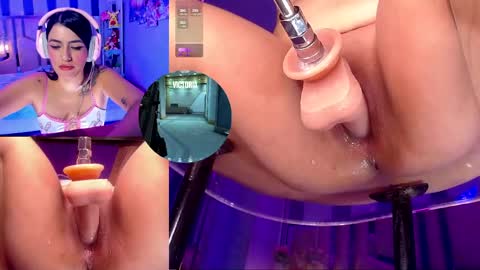 Valentina online show from June 10, 5:07 am