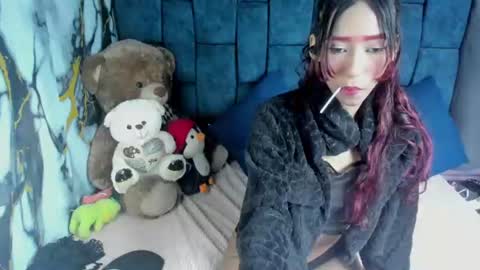 Snapshot of valentinaklean1 chatting on June 27, 1:54 am valentinaklean1 online show from June 27, 1:54 am