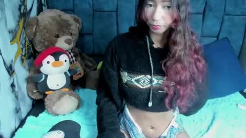 Snapshot of valentinaklean1 chatting on July 13, 2:36 am valentinaklean1 online show from July 13, 2:36 am