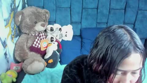 Snapshot of valentinaklean1 chatting on July 18, 1:54 am valentinaklean1 online show from July 18, 1:54 am