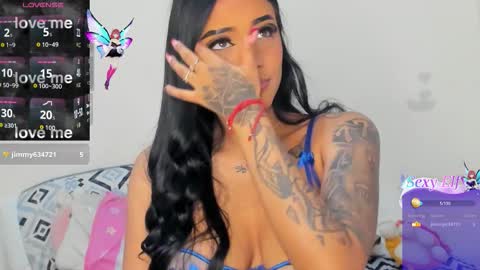 valentinamarti online show from February 6, 11:08 pm