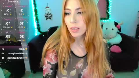 Valentina 3 online show from December 13, 11:50 pm