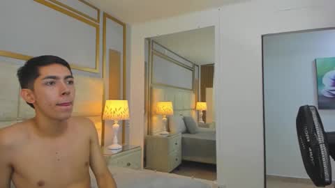 valentincolins online show from February 15, 2:25 pm